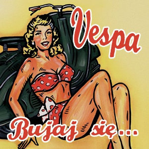 'Bujaj sie' cover