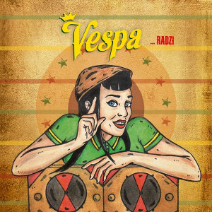 'Vespa ...radzi' cover